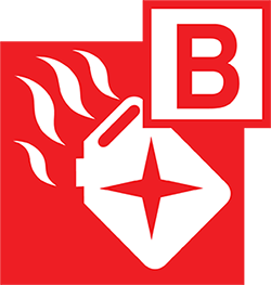 Fire Class B
